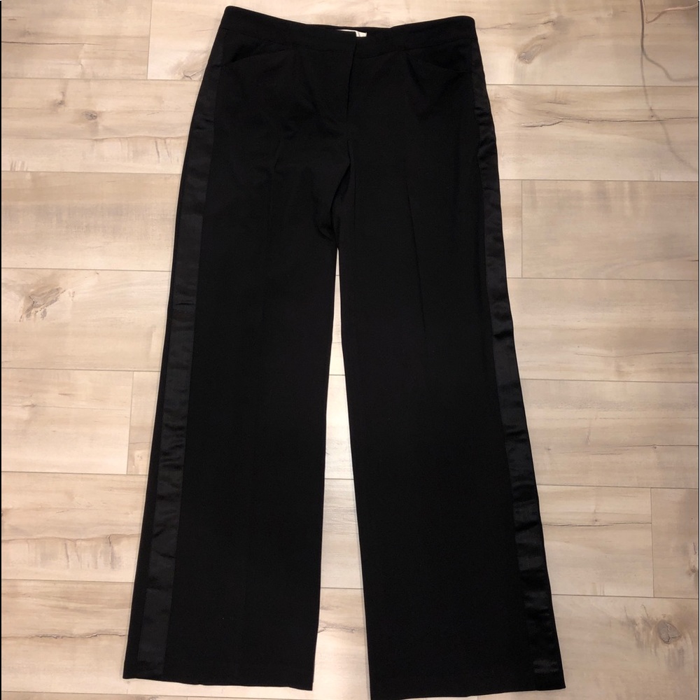 Black Trousers
